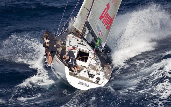SAMANTAGA - DUVEL, Sail n: BEL4528, Bow n: 07, Owner: Philippe Moorgat / Patrick Van Henrik, Model: Swan 45 - Rolex Swan Cup ©  Rolex / Carlo Borlenghi http://www.carloborlenghi.net