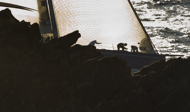 BERENICE, Sail n: ITA18989, Bow n: 014, Owner: Marco Rodolfi, Model: Swan 80-101, Class: A. Rolex Swan Cup ©  Rolex / Carlo Borlenghi http://www.carloborlenghi.net