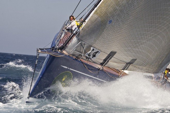 BERENICE, Sail n: ITA18989, Bow n: 014, Owner: Marco Rodolfi, Model: Swan 80-101, Class: A - Rolex Swan Cup ©  Rolex / Carlo Borlenghi http://www.carloborlenghi.net