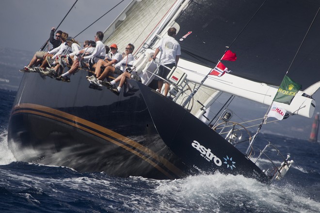 ASTRO DEL EST, Sail n: AUT82, Bow n: 010, Owner: Jean Selen, Model: Swan 80, Class: A - Rolex Swan Cup ©  Rolex / Carlo Borlenghi http://www.carloborlenghi.net