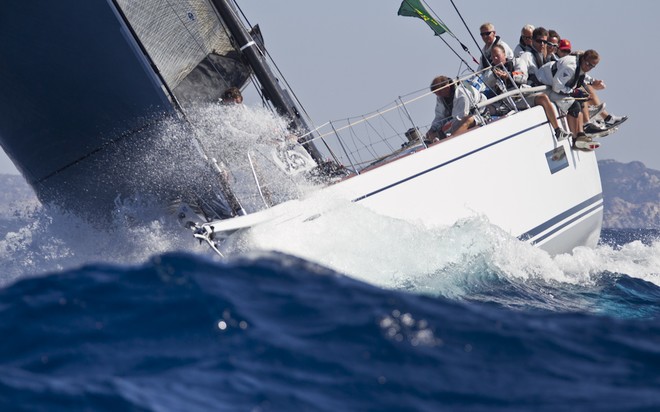 EMMA, Sail n: GER6261, Bow n: 026, Owner: Johann Killinger, Model: Swan 60, Class: A - Rolex Swan Cup ©  Rolex / Carlo Borlenghi http://www.carloborlenghi.net