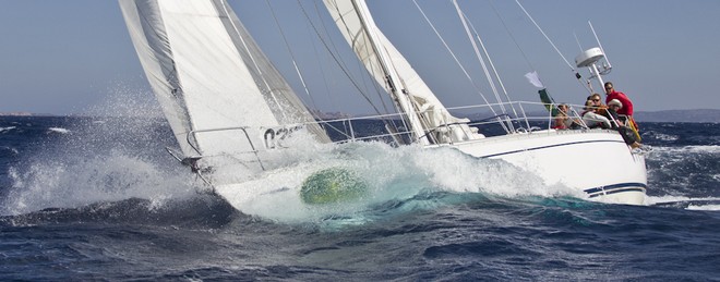 EIRA, Sail n: -, Bow n: 025, Owner: Southern Ocean Company, Model: Swan 51, Class: B - Rolex Swan Cup ©  Rolex / Carlo Borlenghi http://www.carloborlenghi.net