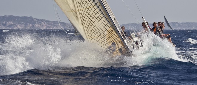 HINANO, Sail n: USA51047, Bow n: 037, Owner: Pietro, Matteo e Paolo Algeloni, Model: Swan 48, Class: B - Rolex Swan Cup ©  Rolex / Carlo Borlenghi http://www.carloborlenghi.net