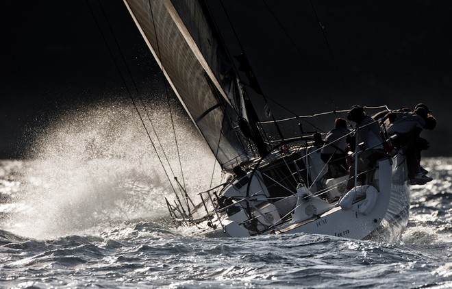 CHARISMA, Sail n: NED7465, Bow n: 10, Owner: Nico Poons, Model: Swan 45 - Rolex Swan Cup ©  Rolex / Carlo Borlenghi http://www.carloborlenghi.net