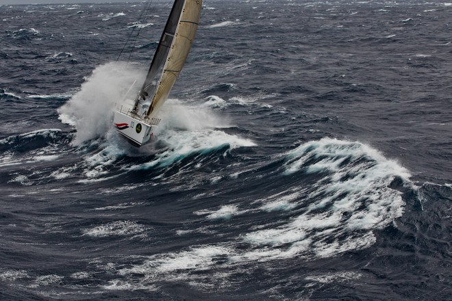 From Merimbula to Flinders Island - Rolex Sydney Hobart Race 2010 ©  Rolex / Carlo Borlenghi http://www.carloborlenghi.net