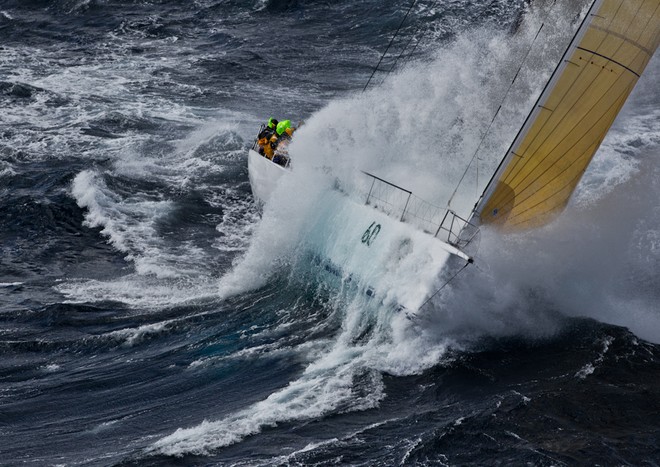 LOKI, Sail n: AUS 60000, Owner: Stephen Ainsworth, State: NSW, Division: IRC, Design: Reichel Pugh 63 -  Rolex Sydney Hobart 2010 ©  Rolex / Carlo Borlenghi http://www.carloborlenghi.net