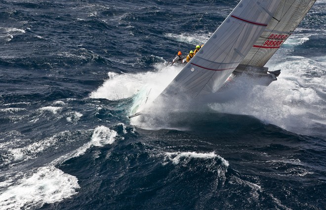 LIMIT, Sail n: 98888, Owner: Alan Brierty, State: WA, Division: IRC & ORCi, Design: Reichel-Pugh 62 - Rolex Sydney Hobart ©  Rolex / Carlo Borlenghi http://www.carloborlenghi.net
