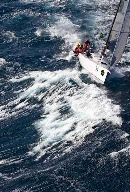 JAZZ, Sail n: 5299, Owner: Chris Bull, State: VIC, Division: IRC & ORCi, Design: Cookson 50 - Rolex Sydney Hobart ©  Rolex / Carlo Borlenghi http://www.carloborlenghi.net