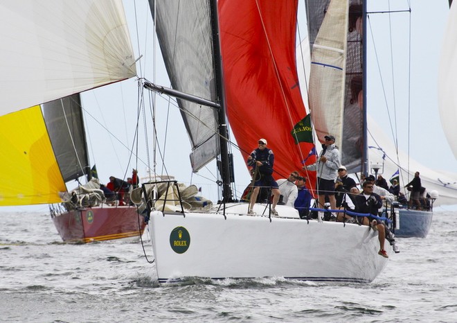 Blair Browns’  Kerr 55 Sforzando - 2010 New York Yacht Club’s 156th Annual Regatta © NYYC/Dan Nerney