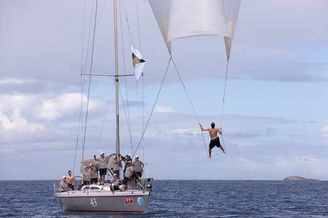 Sail Port Stephens 2010 - 17/04/10 - Wild Rose ©  Andrea Francolini Photography http://www.afrancolini.com/