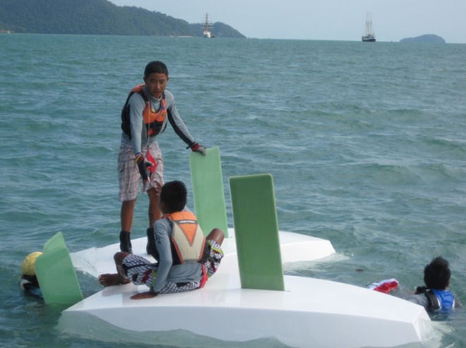 Thailand celebrate © IODA Worlds