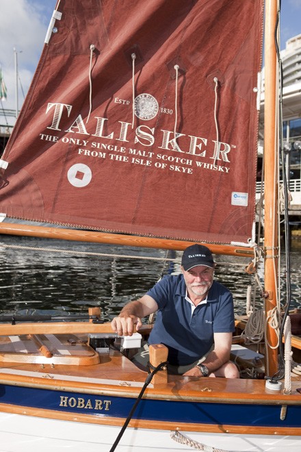 The Skipper of Talisker Bounty Boat, Don McIntyre ©  Andrea Francolini Photography http://www.afrancolini.com/