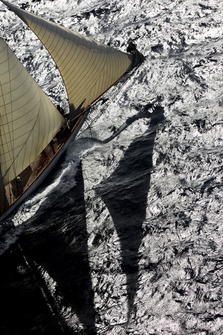 MOONBEAM III, Length: 30.00, Boat Type: COTRE AURIQUE, Shipyard: FIFE & SON - Les Voiles de St Tropez ©  Rolex / Carlo Borlenghi http://www.carloborlenghi.net