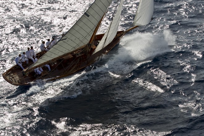 AVEL, Length: 23.50, Boat Type: COTRE AURIQUE, Shipyard: CAMPER & NICHOLSON - Les Voiles de St Tropez ©  Rolex / Carlo Borlenghi http://www.carloborlenghi.net