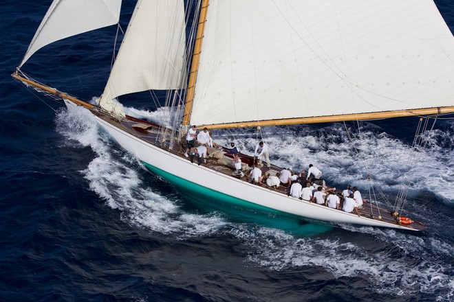 MARISKA, Length: 23.40, Boat Type: 15MJI AURIQUE, Shipyard: FIFE & SON - Les Voiles de St Tropez ©  Rolex / Carlo Borlenghi http://www.carloborlenghi.net