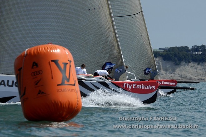 Louis Vuitton Trophy, Day 1 © Christophe Favreau http://christophefavreau.photoshelter.com/
