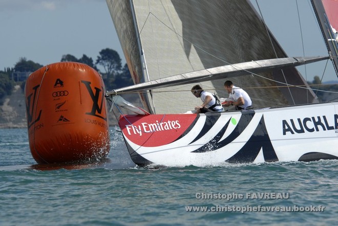 Louis Vuitton Trophy, Auckland, Day 1` © Christophe Favreau http://christophefavreau.photoshelter.com/