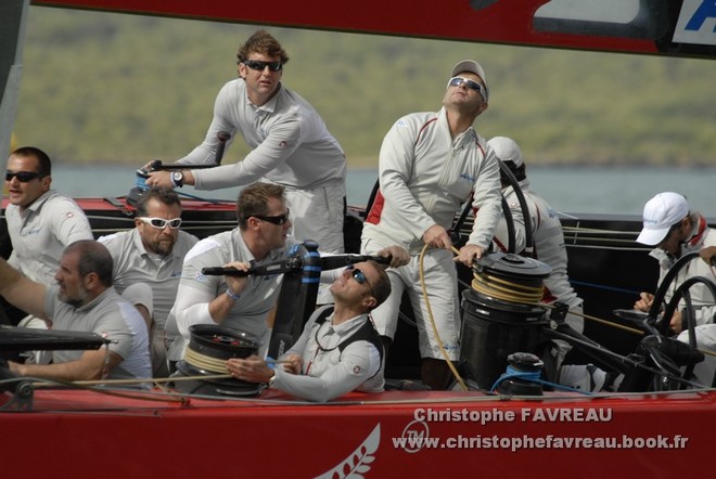Louis Vuitton Trophy, Day 1 © Christophe Favreau http://christophefavreau.photoshelter.com/