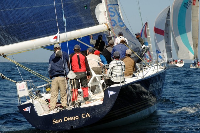 San Diego Yachting Cup 2010 - San Diego Yachting Cup 2010 © David J. Shuler