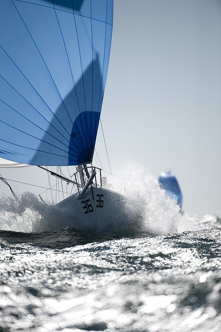  The 2010 J/80 World Championship, hosted by Sail Newport and Ida Lewis Yacht Club, Newport, RI.<br />
  &copy; Paul Todd/Outside Images http://www.outsideimages.com