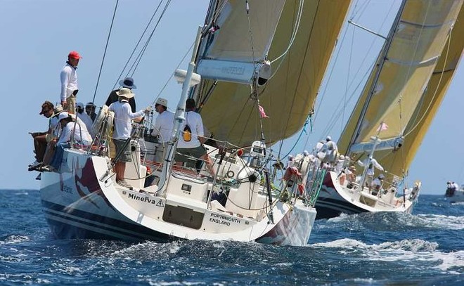 2010 Antigua Sailing Week – Day 3 (photoaction.com) ©  Tim Wright / Photoaction.com http://www.photoaction.com