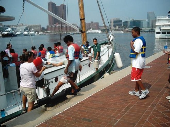 Box Of Rain And Annapolis Community Boating Rock Roast Fundraiser