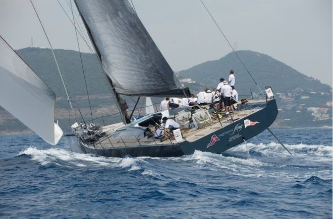 Highland Fling - St. Maarten Heineken Regatta Gill Commodore’s Cup 2010 (Photo:Tom Zinn) © St. Maarten Heineken Regatta http://www.heinekenregatta.com