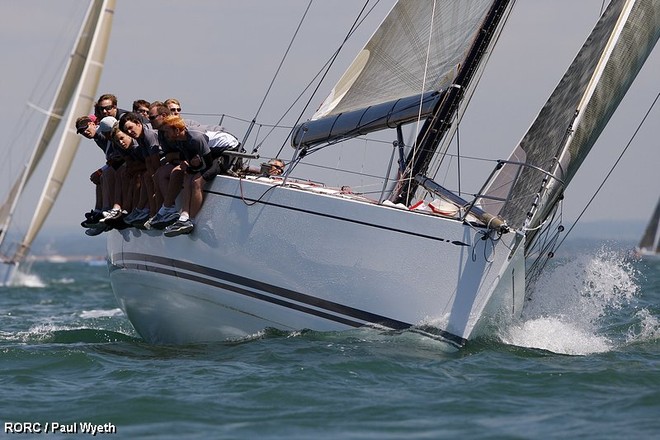 Wolf In Sheeps Clothing,GBR 45 - RORC IRC Nationals &copy; Paul Wyeth / www.pwpictures.com http://www.pwpictures.com