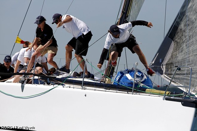 RORC IRC National Championship ©  Paul Wyeth / RORC