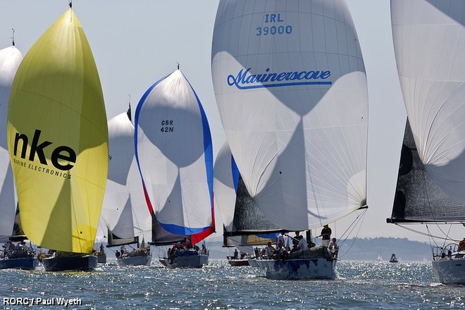RORC IRC National Championship ©  Paul Wyeth / RORC
