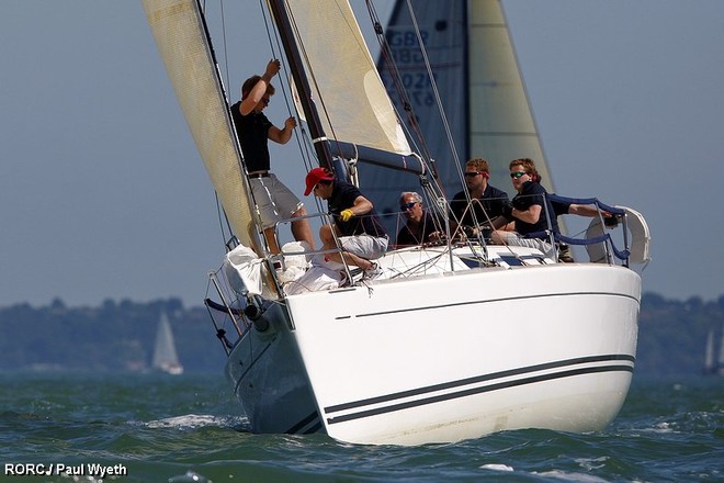 Mongoose,GBR 847 - RORC IRC National Championship ©  Paul Wyeth / RORC