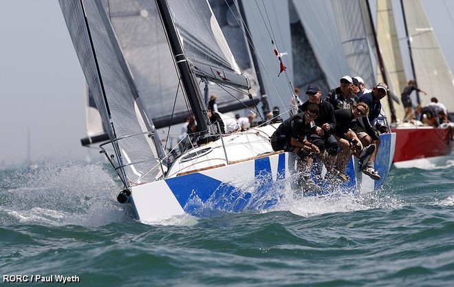 Rockall 3,GER 6333 - RORC IRC Nationals &copy; Paul Wyeth / www.pwpictures.com http://www.pwpictures.com