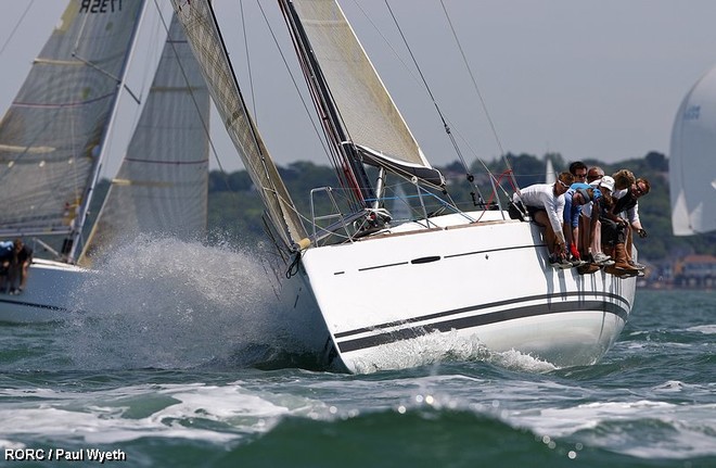No Chance,GBR 1352 - RORC IRC Nationals &copy; Paul Wyeth / www.pwpictures.com http://www.pwpictures.com