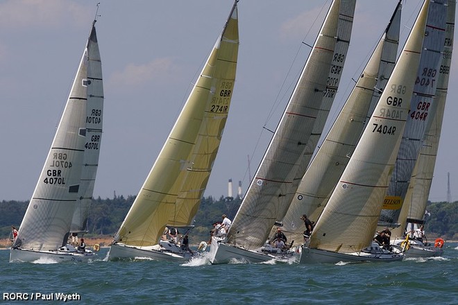 RORC IRC Nationals &copy; Paul Wyeth / www.pwpictures.com http://www.pwpictures.com