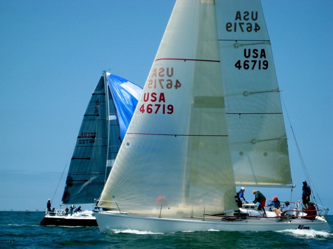 J120 Jim - SDYC Yachting Cup 2010 © Lynn Fitzpatrick