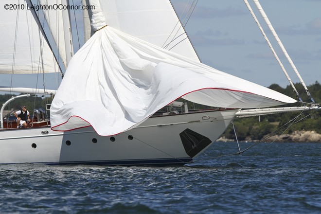 Newport Bucket Regatta © Leighton O'Connor http://www.leightonphoto.com/