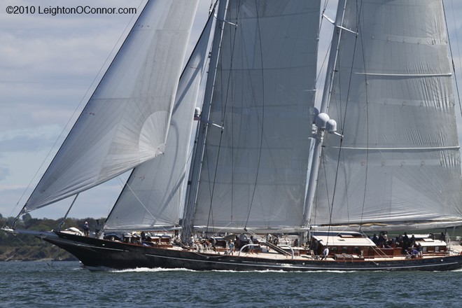 Newport Bucket Regatta © Leighton O'Connor http://www.leightonphoto.com/
