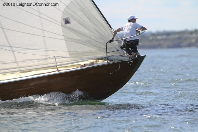 Newport Bucket Regatta © Leighton O'Connor http://www.leightonphoto.com/