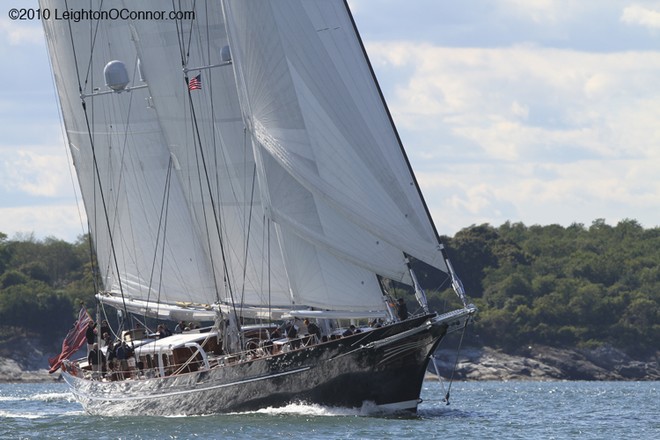 Newport Bucket Regatta © Leighton O'Connor http://www.leightonphoto.com/