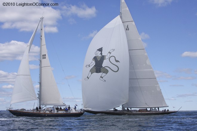 Newport Bucket Regatta © Leighton O'Connor http://www.leightonphoto.com/