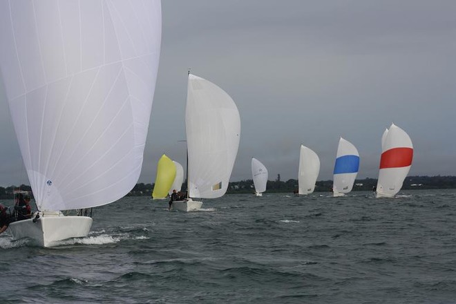 Australian Melges 24 Championships 2010 © TWal
