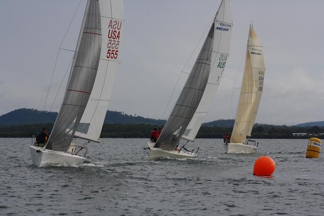 Australian Melges 24 Championships 2010 © TWal
