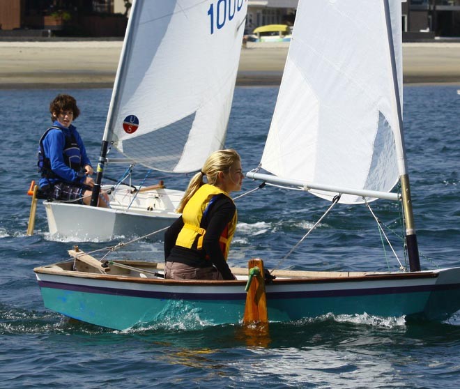 SCYA’s E.E. Manning Regatta  © Rich Roberts http://www.UnderTheSunPhotos.com
