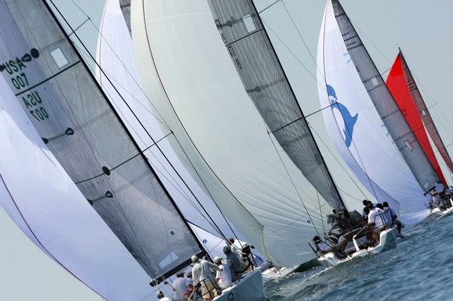 2010 Layline Oakcliff Northeast Regatta © USMCA/ Joy Dunigan http://www.melges24.com/