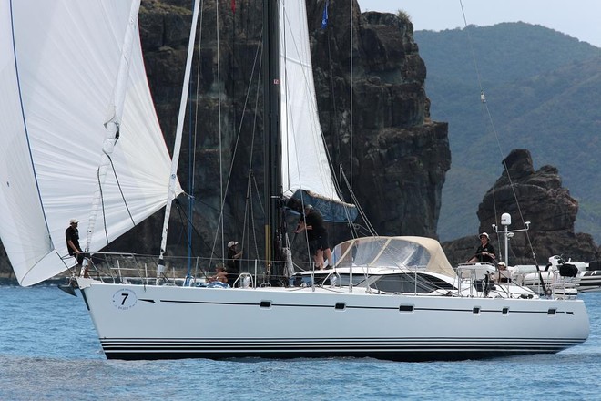 British Virgin Islands regatta - Day 2 ©  Tim Wright / Photoaction.com http://www.photoaction.com
