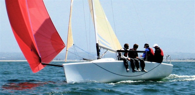 Porter - SDYC Yachting Cup 2010 © Lynn Fitzpatrick