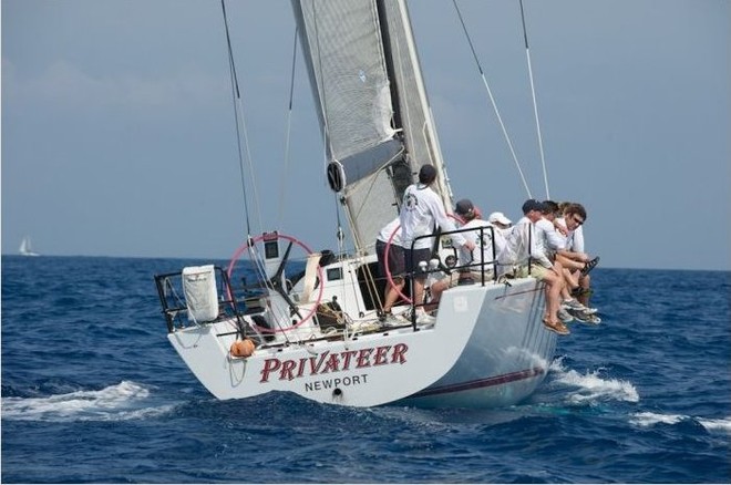Privateer - St. Maarten Heineken Regatta Gill Commodore’s Cup 2010 (Photo:Tom Zinn) &copy; St. Maarten Heineken Regatta http://www.heinekenregatta.com
