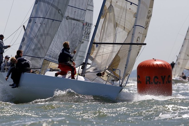 Coutts Quarter Ton Cup 2010 © Paul Wyeth / www.pwpictures.com http://www.pwpictures.com