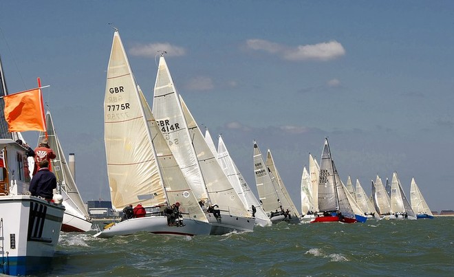 Coutts Quarter Ton Cup 2010 © Paul Wyeth / www.pwpictures.com http://www.pwpictures.com