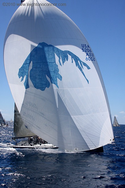 St.Thomas - 2010 International Rolex Regatta Day 3 © Leighton O'Connor http://www.leightonphoto.com/